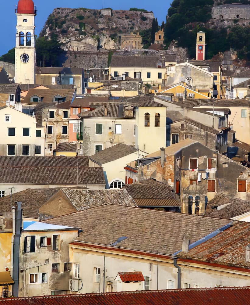 Corfu Town