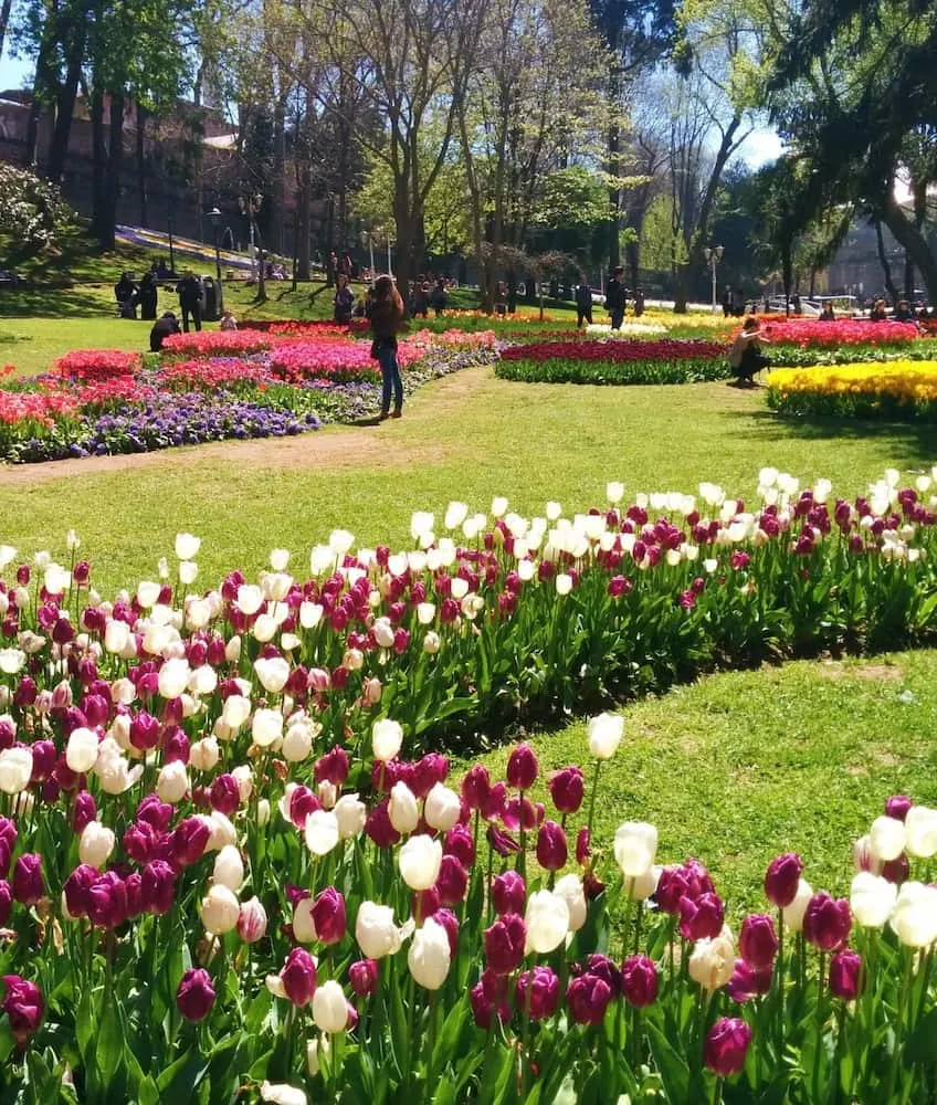 Gülhane Park