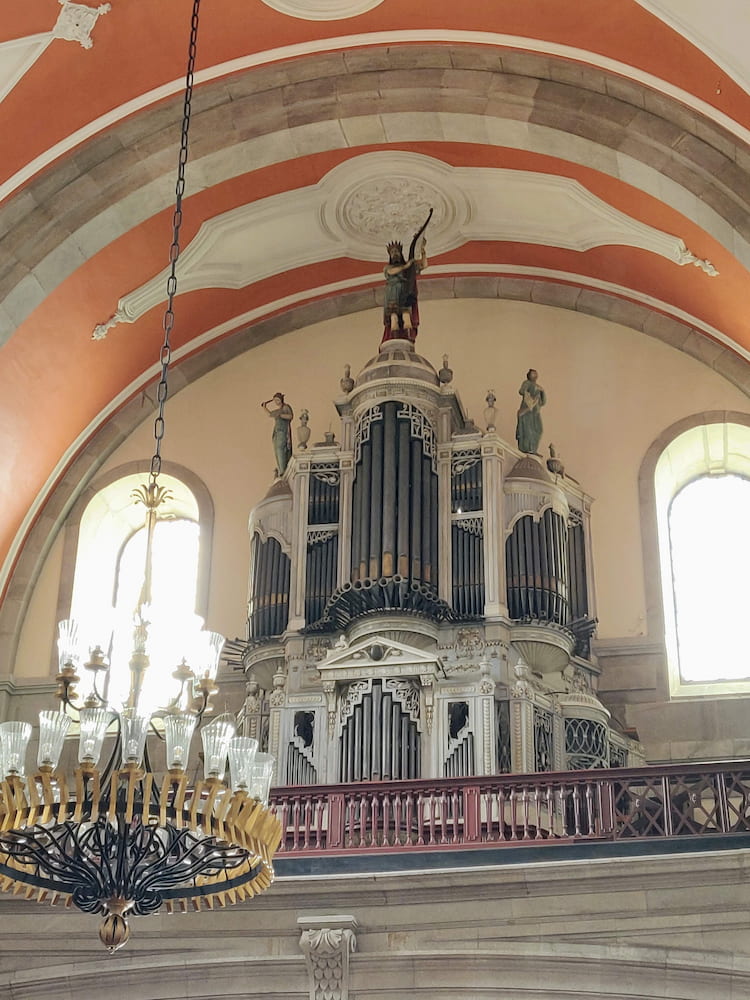 Kyrkan för Herren av Bonfim