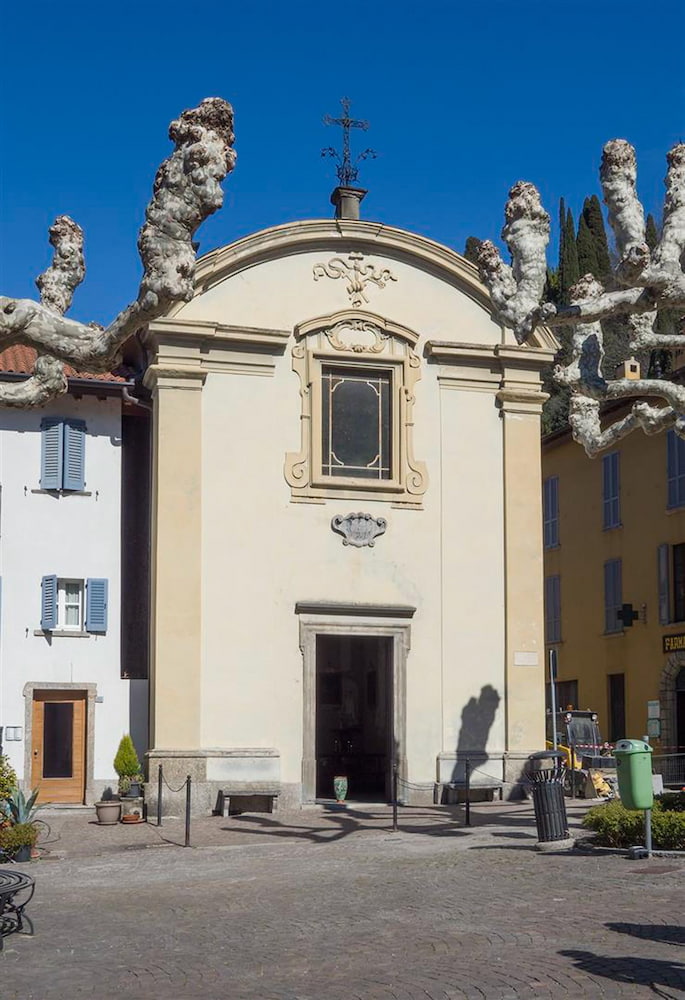 Santa Maria delle Grazie-kyrkan