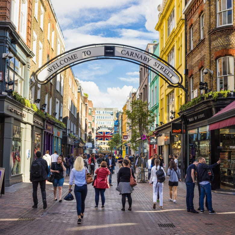 Soho, London