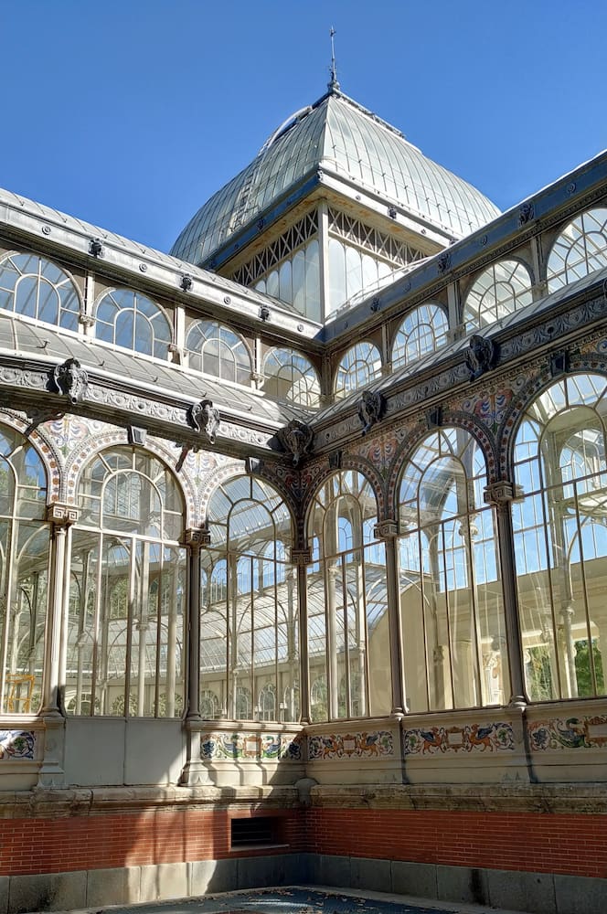 Palacio de Cristal