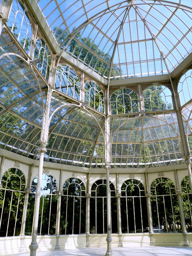 Palacio de Cristal