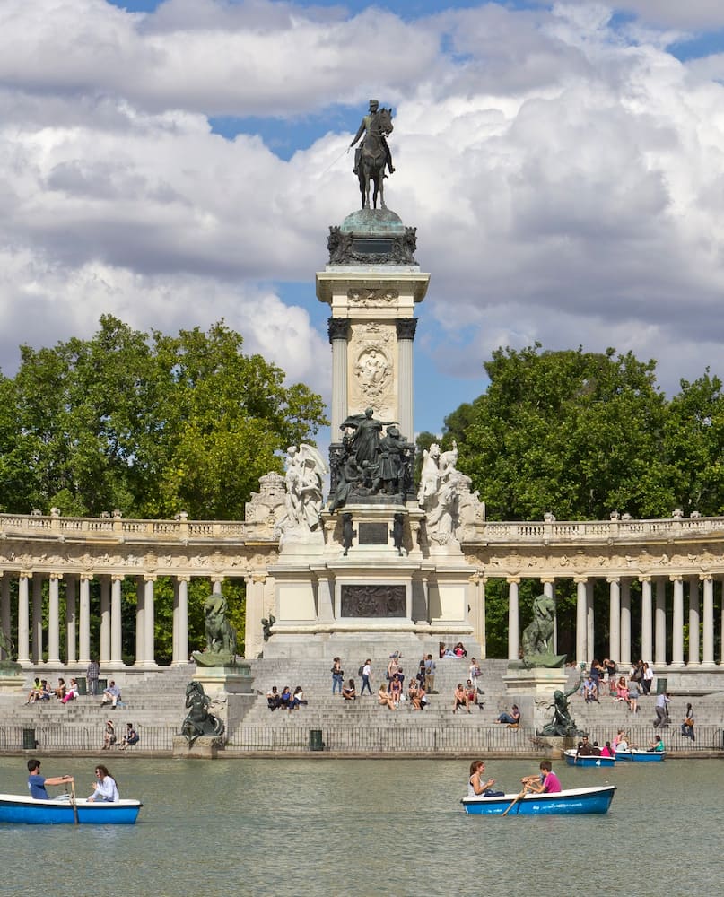 Parque del Buen Retiro