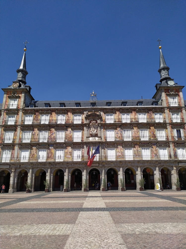 Plaza Mayor