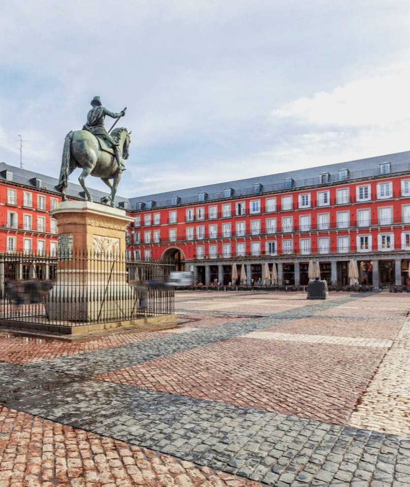 Plaza Mayor