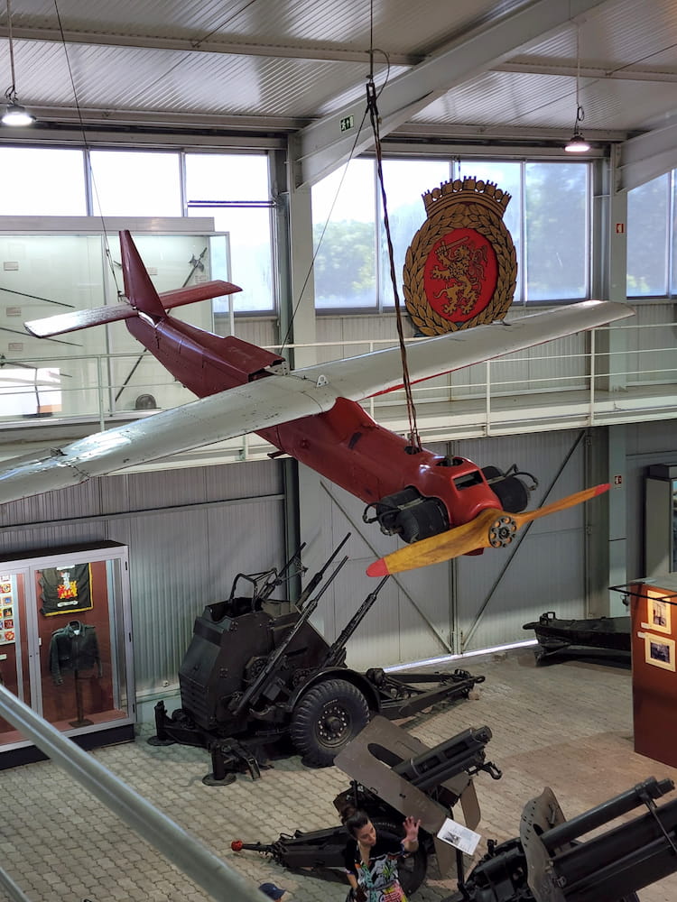 Militärmuseum Porto