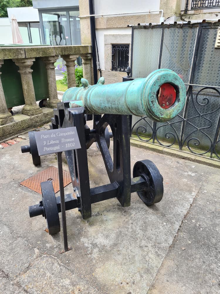 Militärmuseum Porto