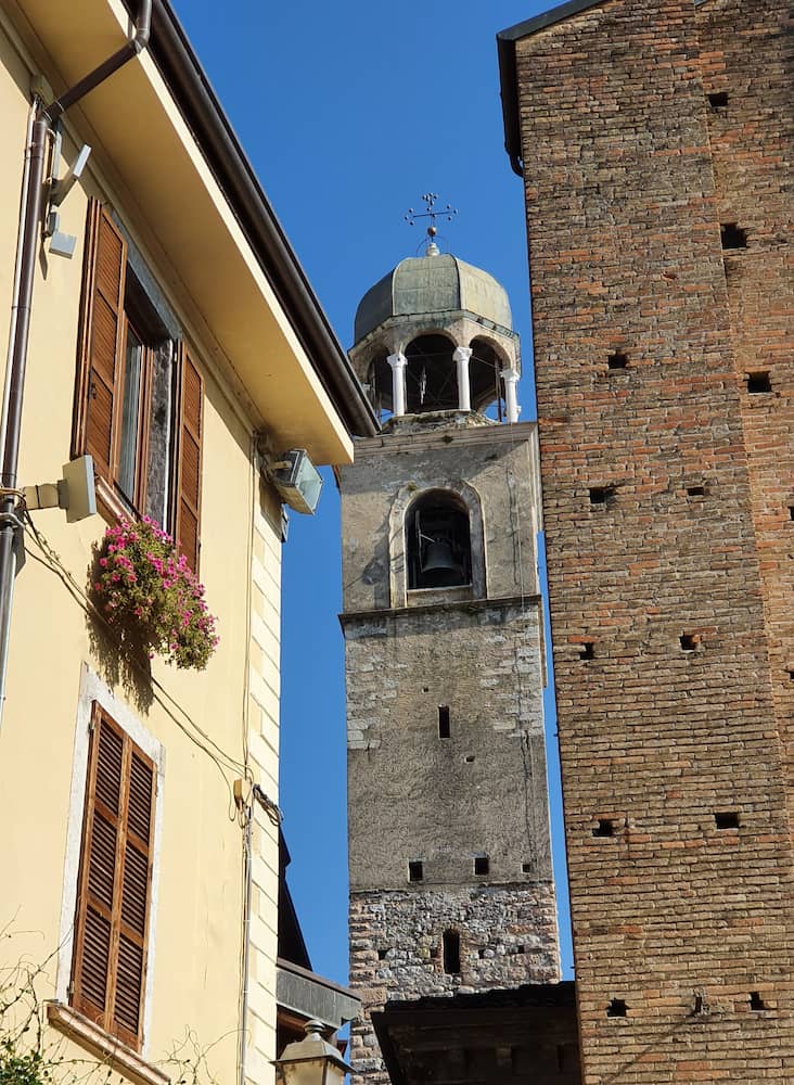 Kyrkan Chiesa di San Severo