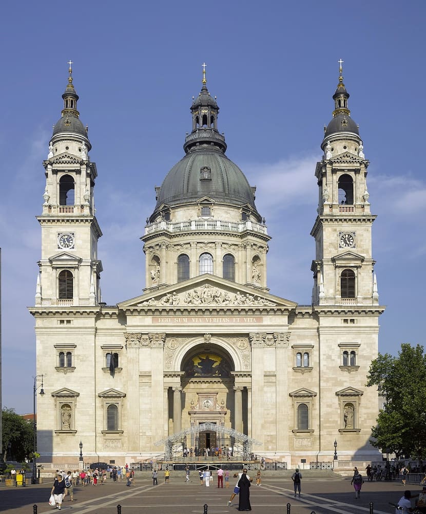 St. Istvan's Basilica