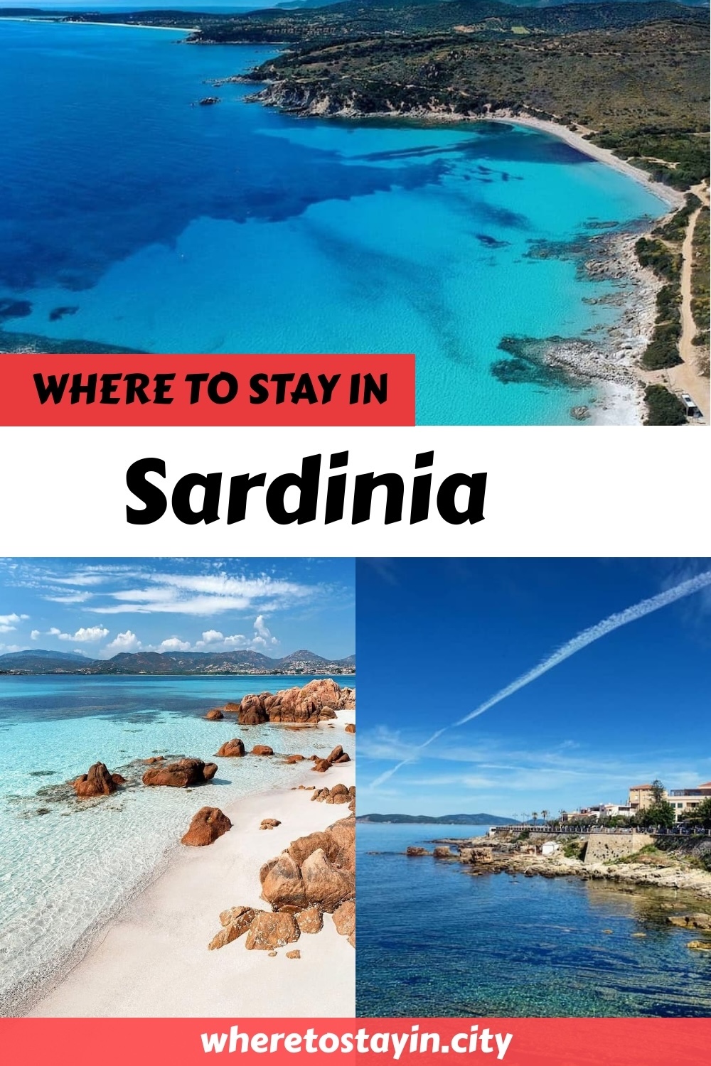 Where to Stay in Sardinia 🇮🇹: 14 Best Areas + Local Tips