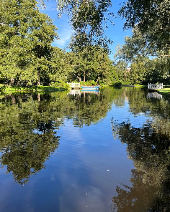 Frederiksberg Garden