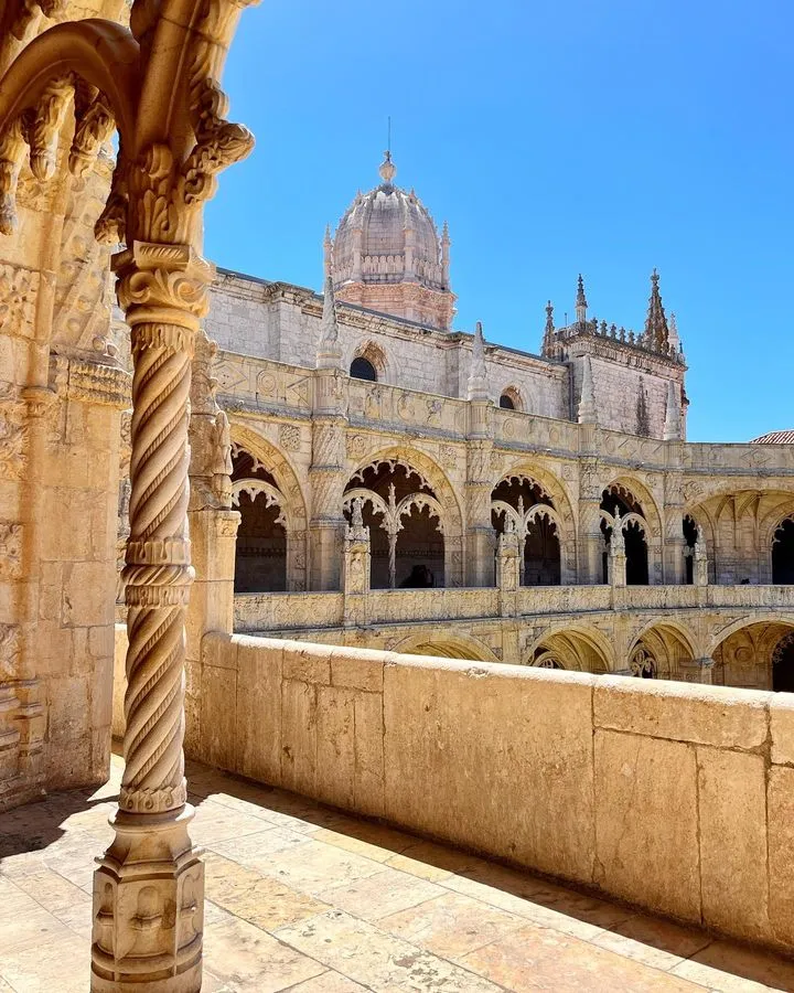 Jerónimos Manastırı