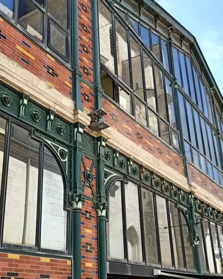 Markt Les Halles, Paris