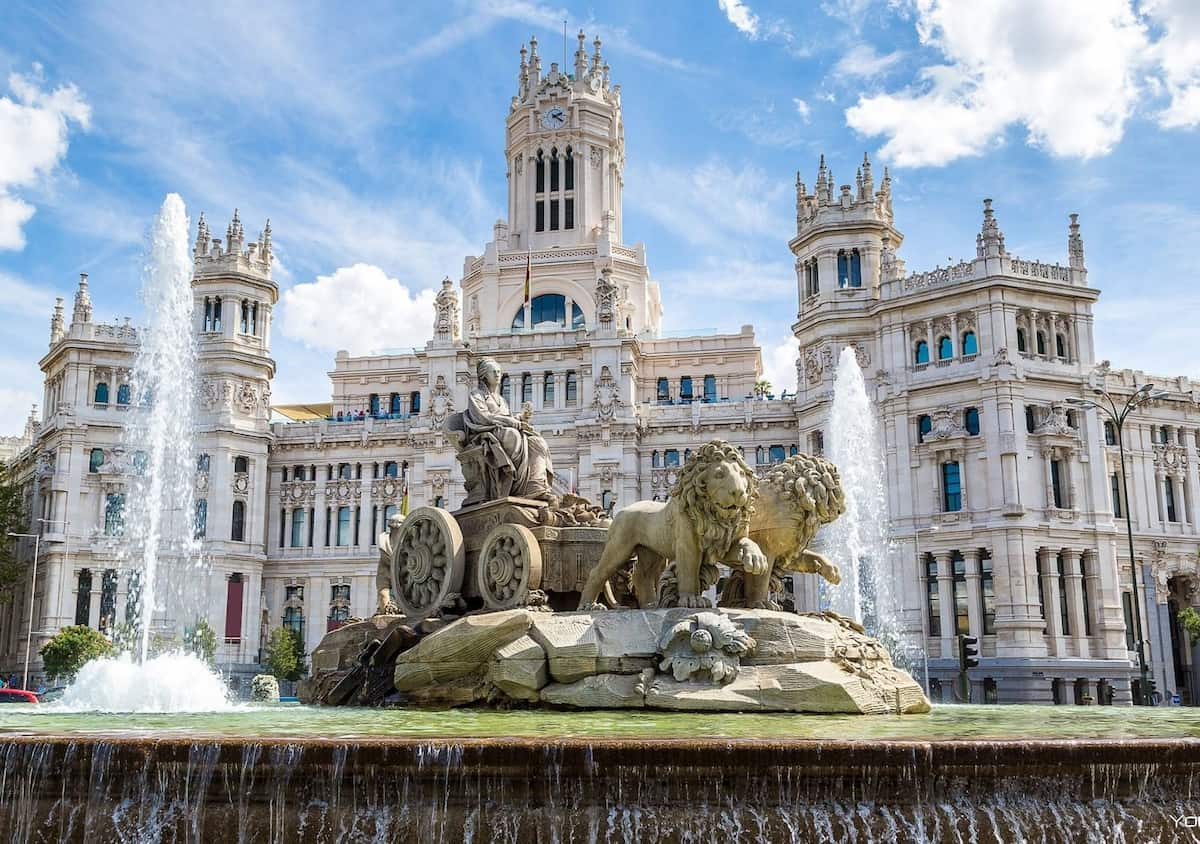 madrid