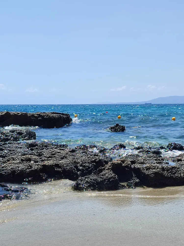 Pefkos Plajı, Rodos