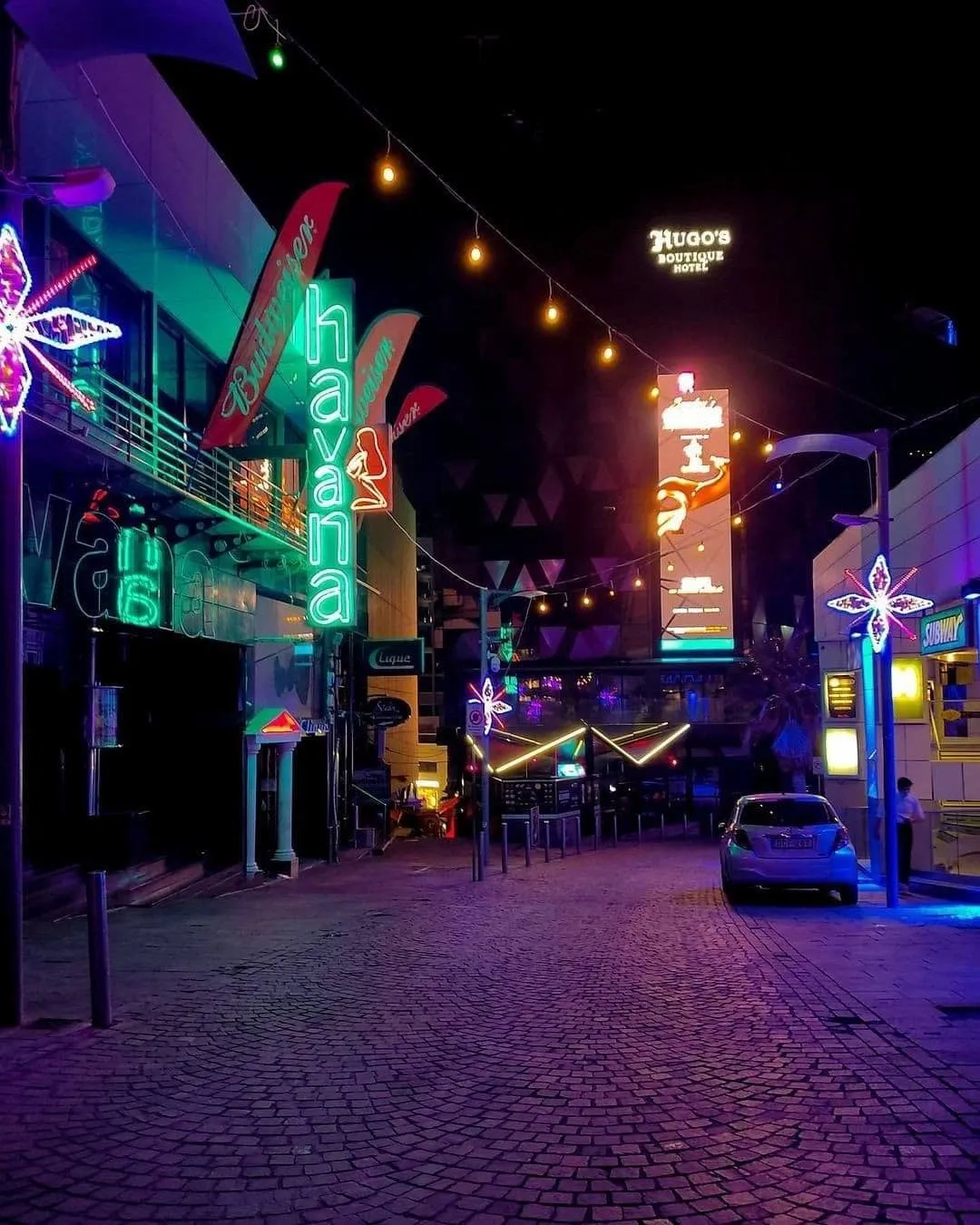 Gece Hayatı Julian, Malta