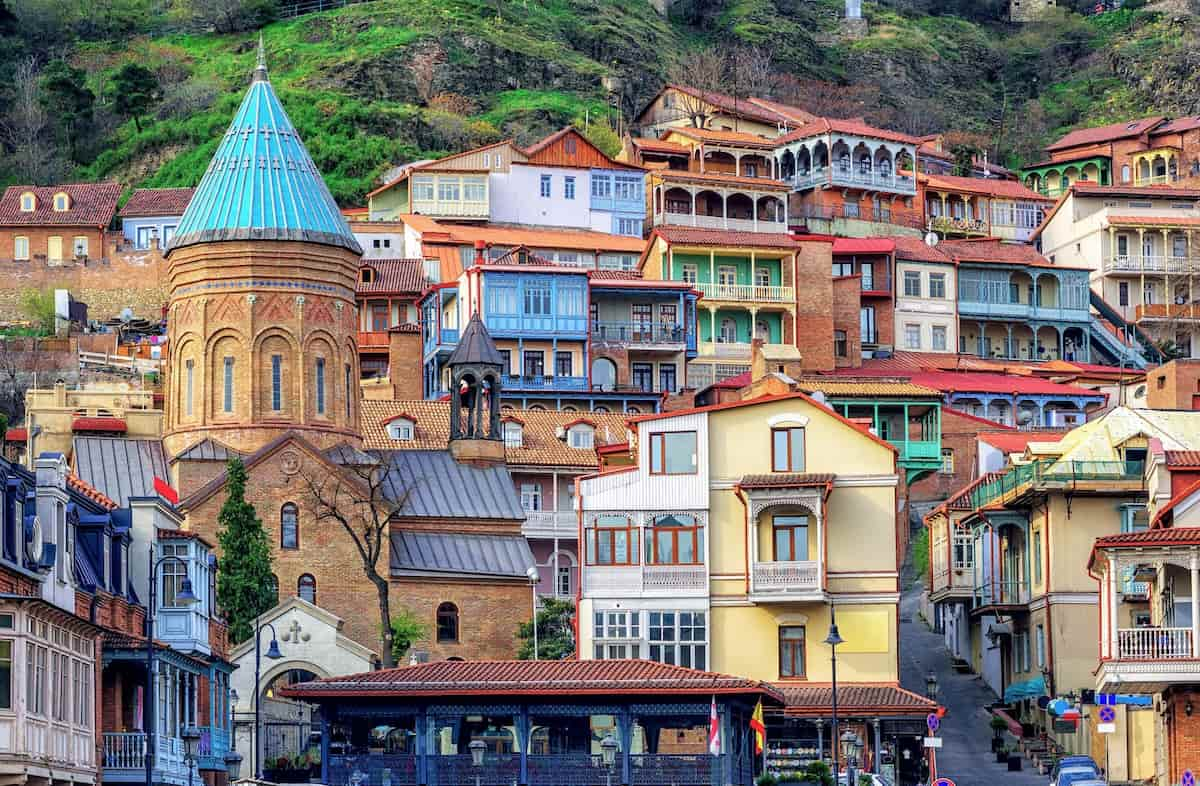 tbilisi