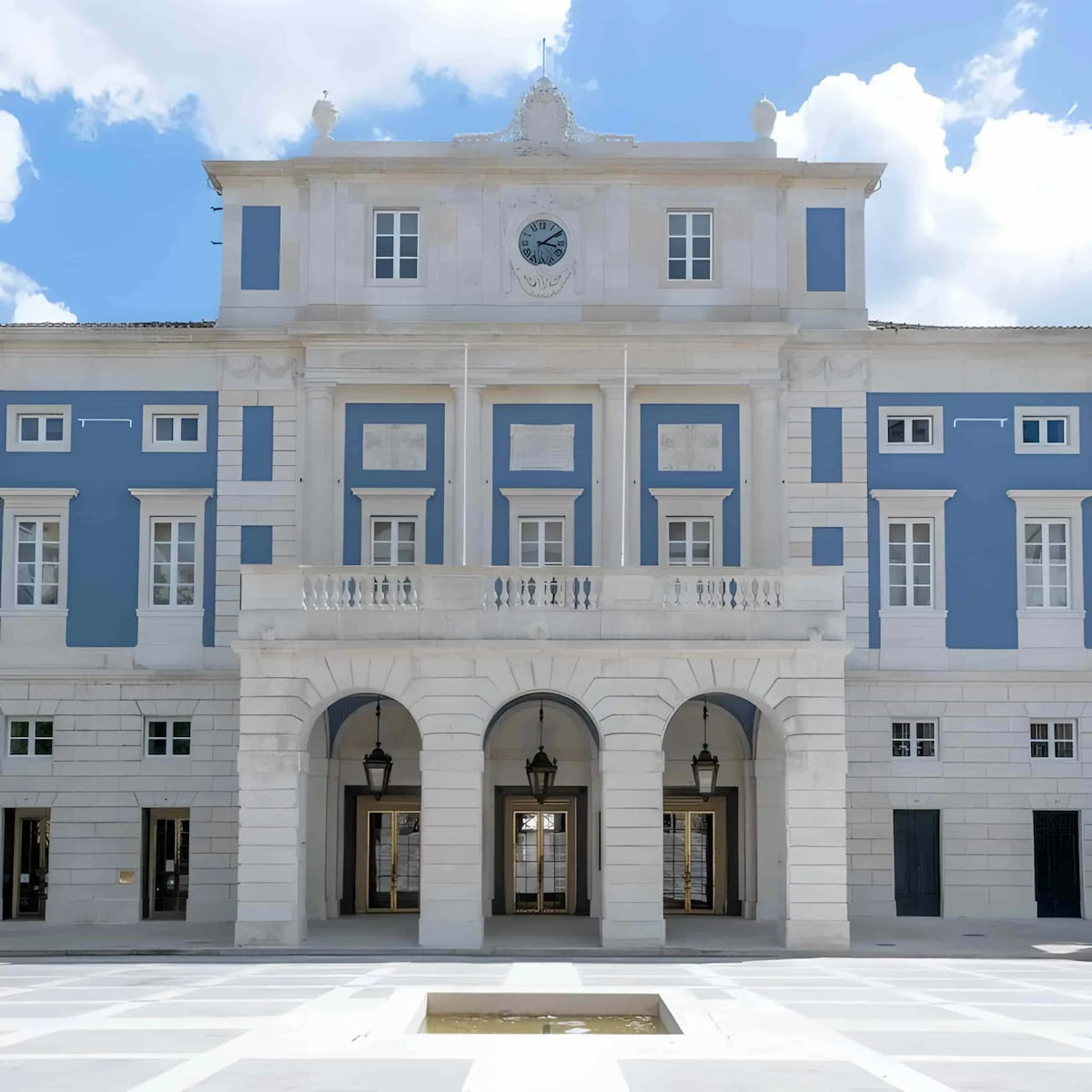 Teatrul Național St. Charles din Chiado