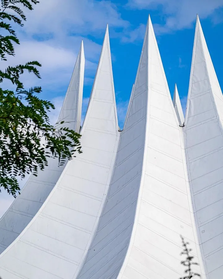 Tempodrom. Berlin