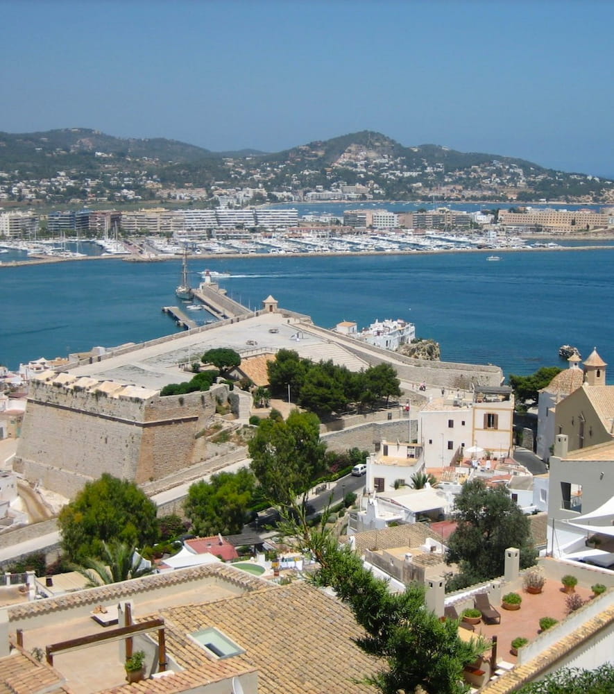 Ibiza stad