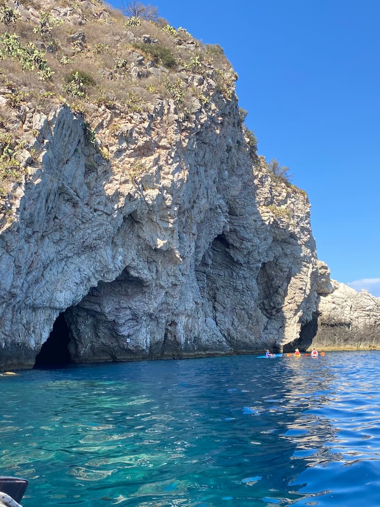 Isola Bella, Sicily