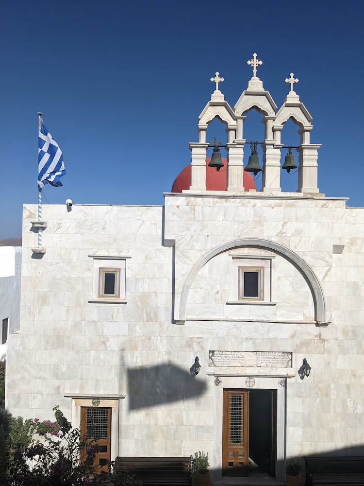 Panagia Tourliani Manastırı