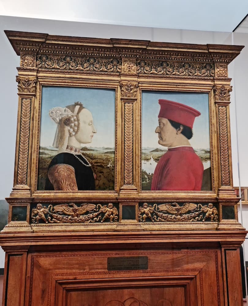 Uffizi Galerisi