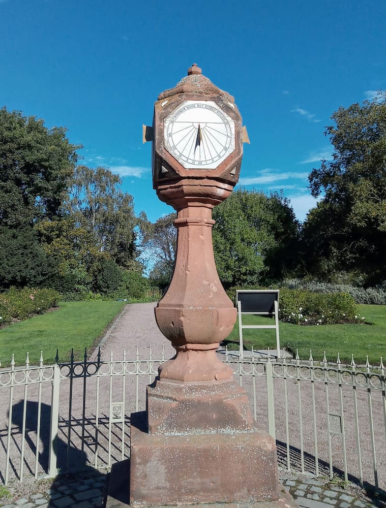 Inverleith Park