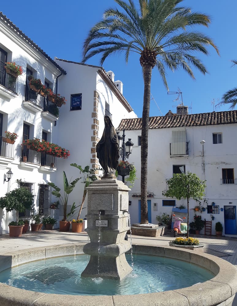 Old Town & Downtown Marbella