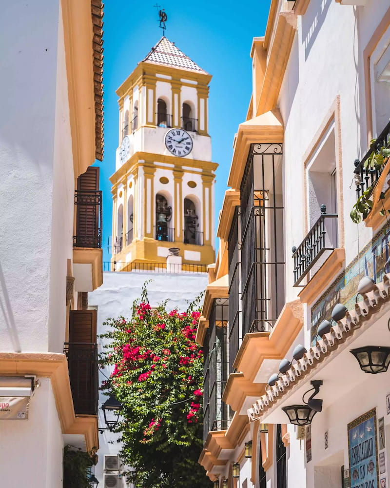 Old Town & Downtown Marbella