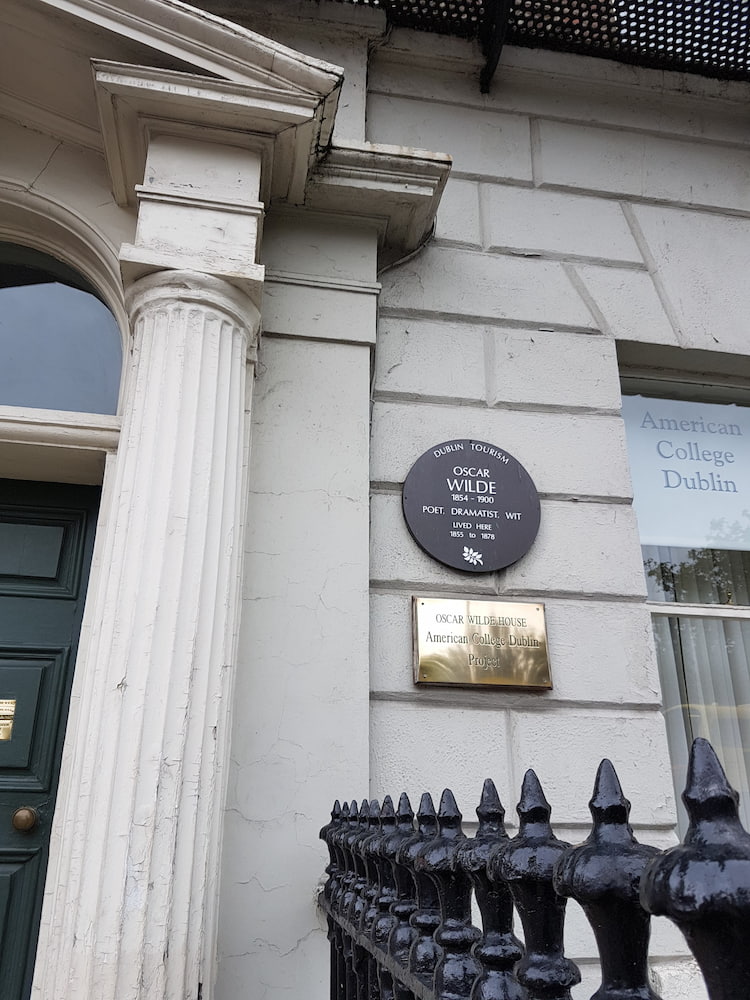 Oscar Wilde House