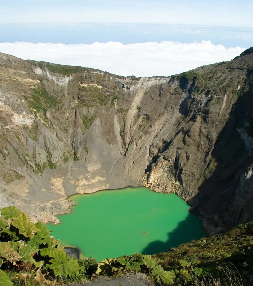 Irazú Volcano National Park