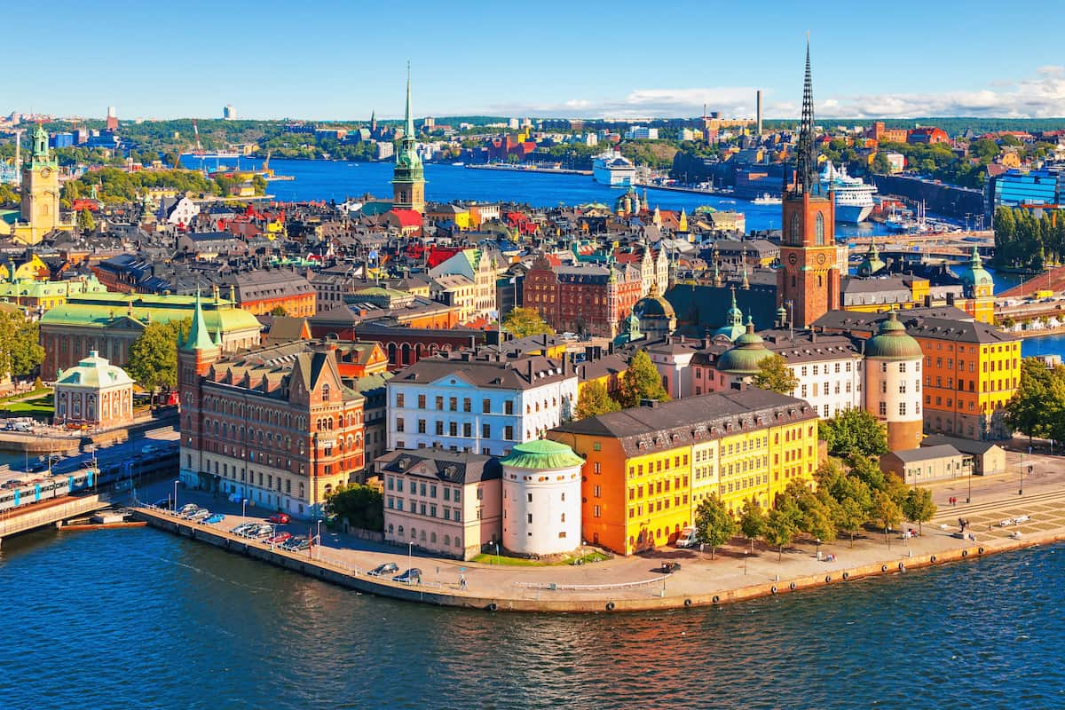 Stockholm