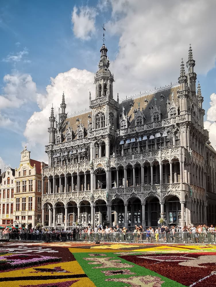 The Grand Place