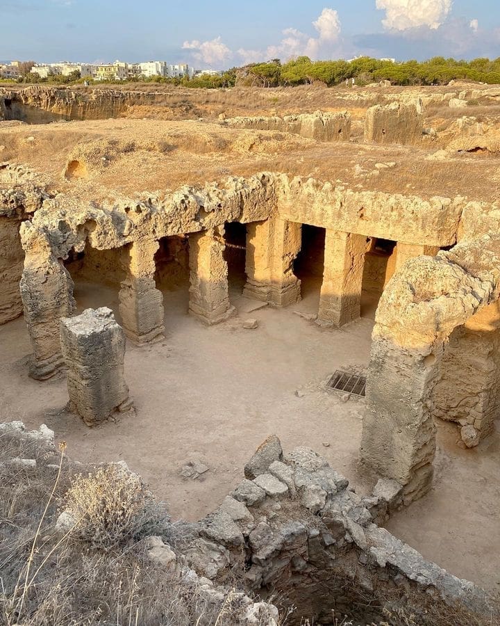 Tomb of the Kings