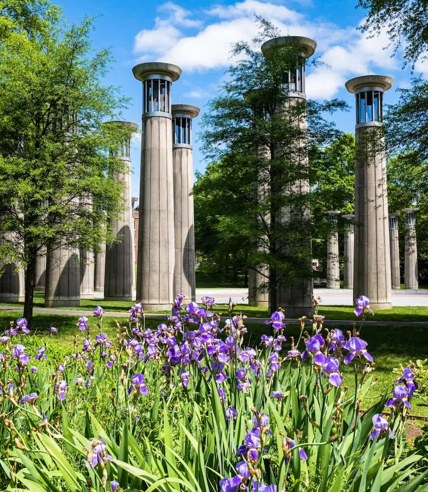 Bicentennial Capitol Mall Eyalet Parkı