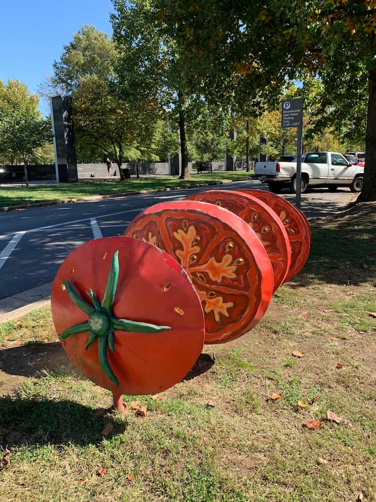 Bicentennial Capitol Mall Eyalet Parkı