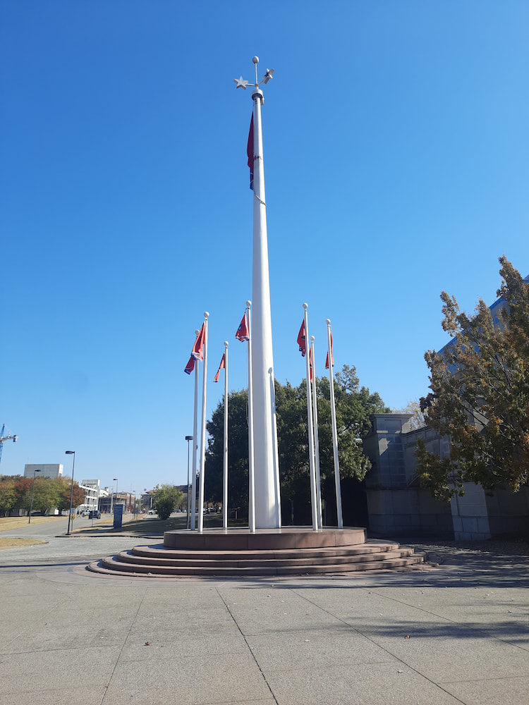 Bicentennial Capitol Mall Eyalet Parkı