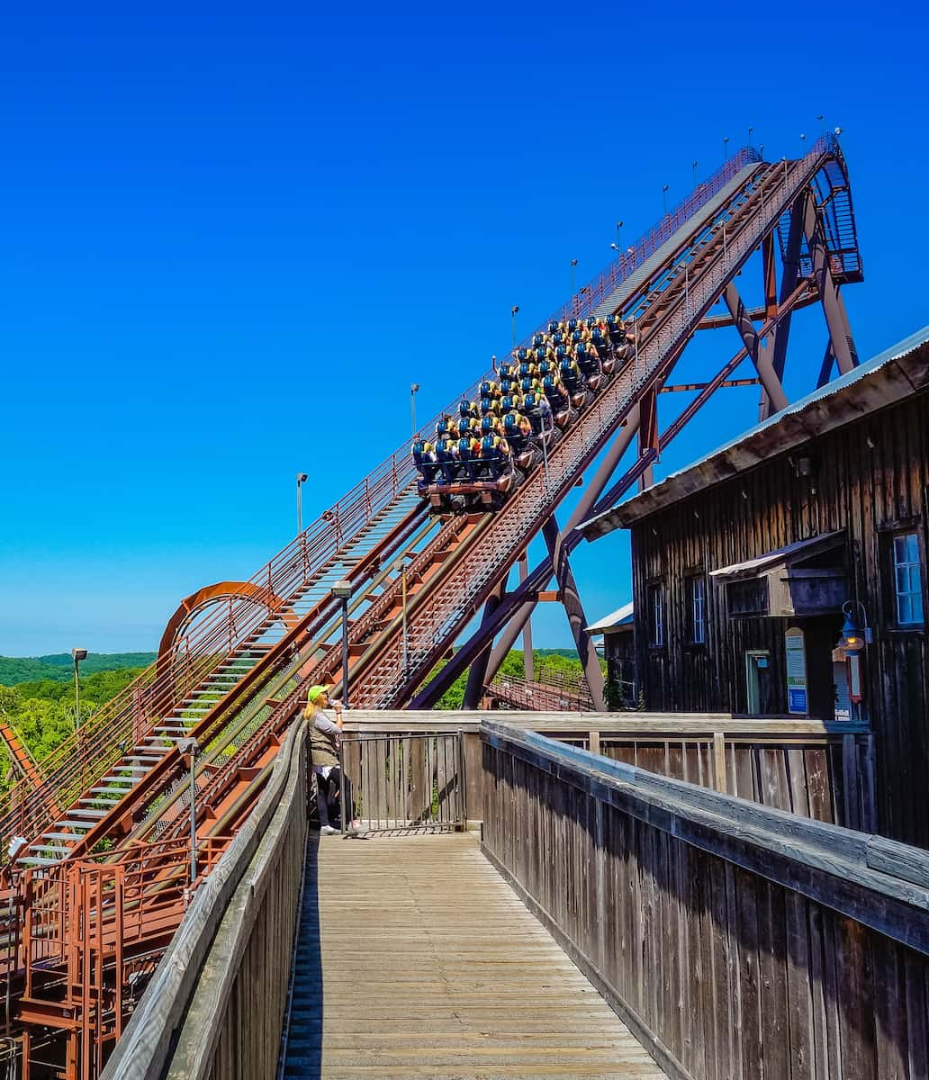 Silver Dollar City