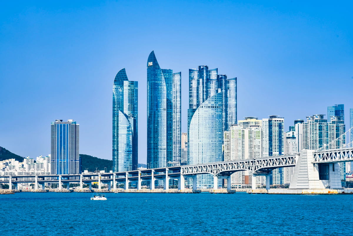 Busan South Korea