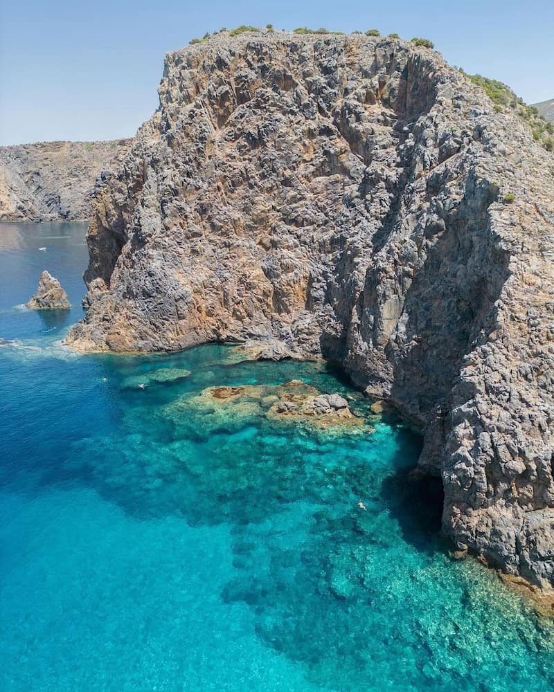 Cala Domestica, Sardinia