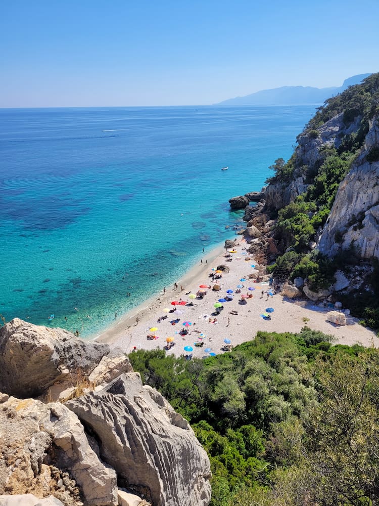 Cala Luna, Sardinia