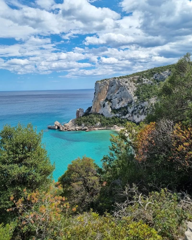 Cala Luna, Sardinia