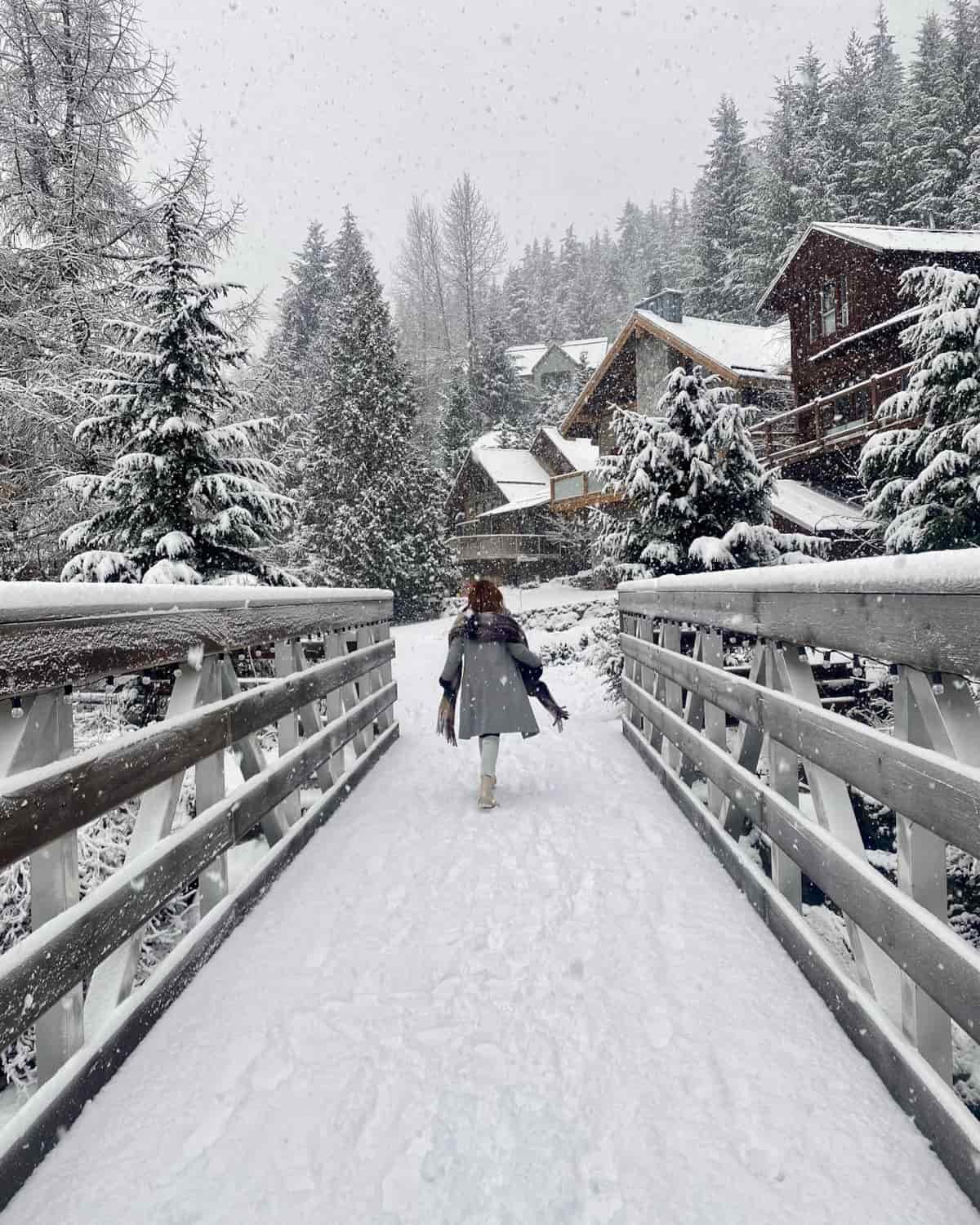 Creekside Whistler Canada