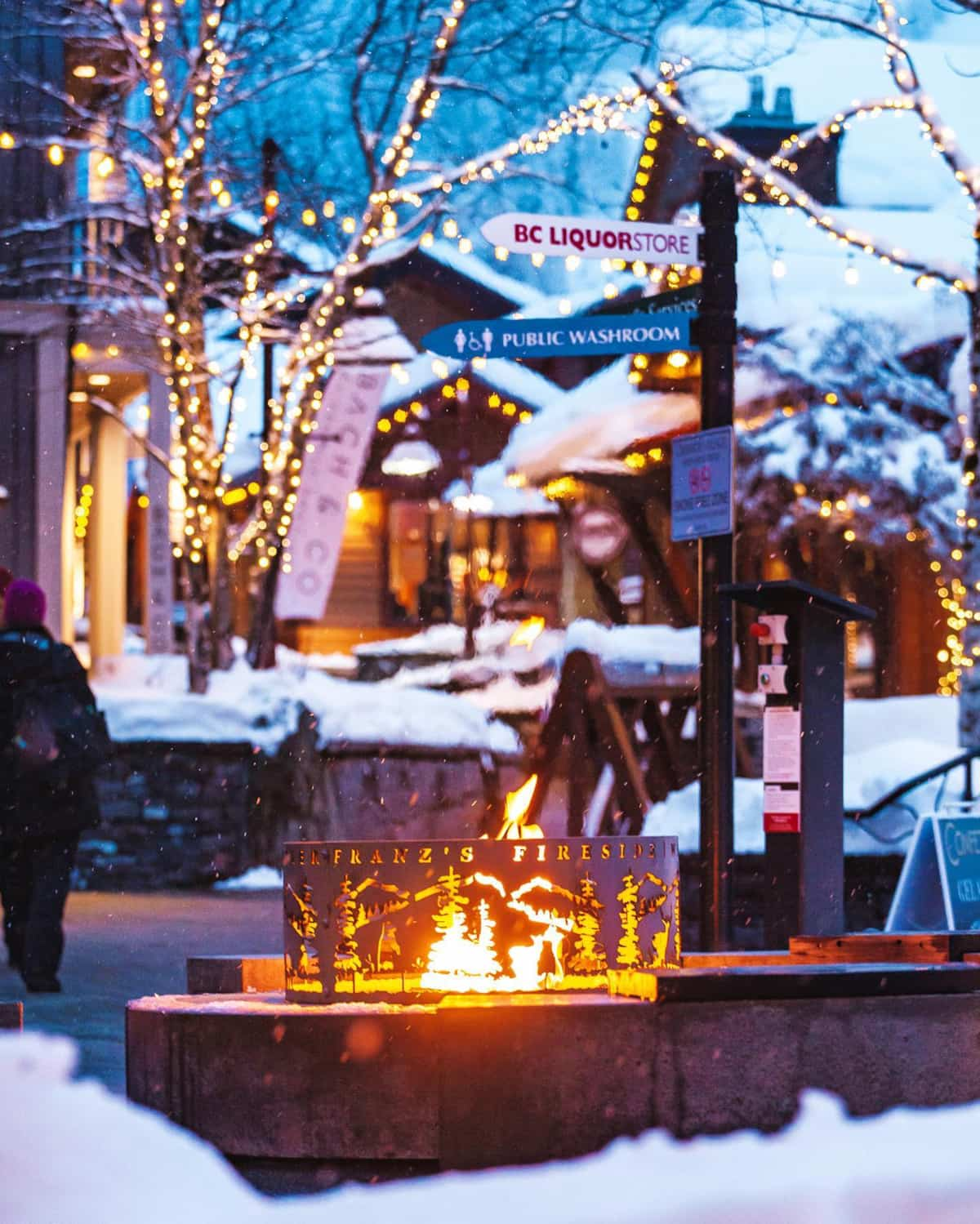 Creekside Whistler Canada