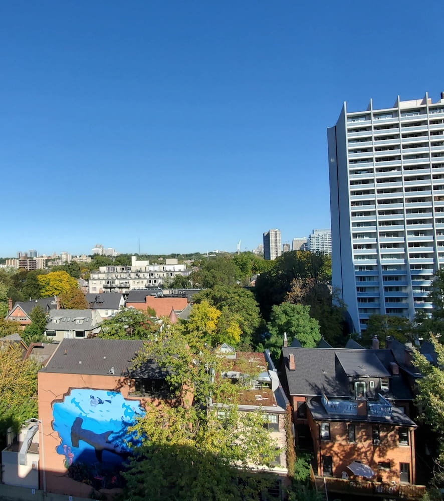 The Annex, Toronto