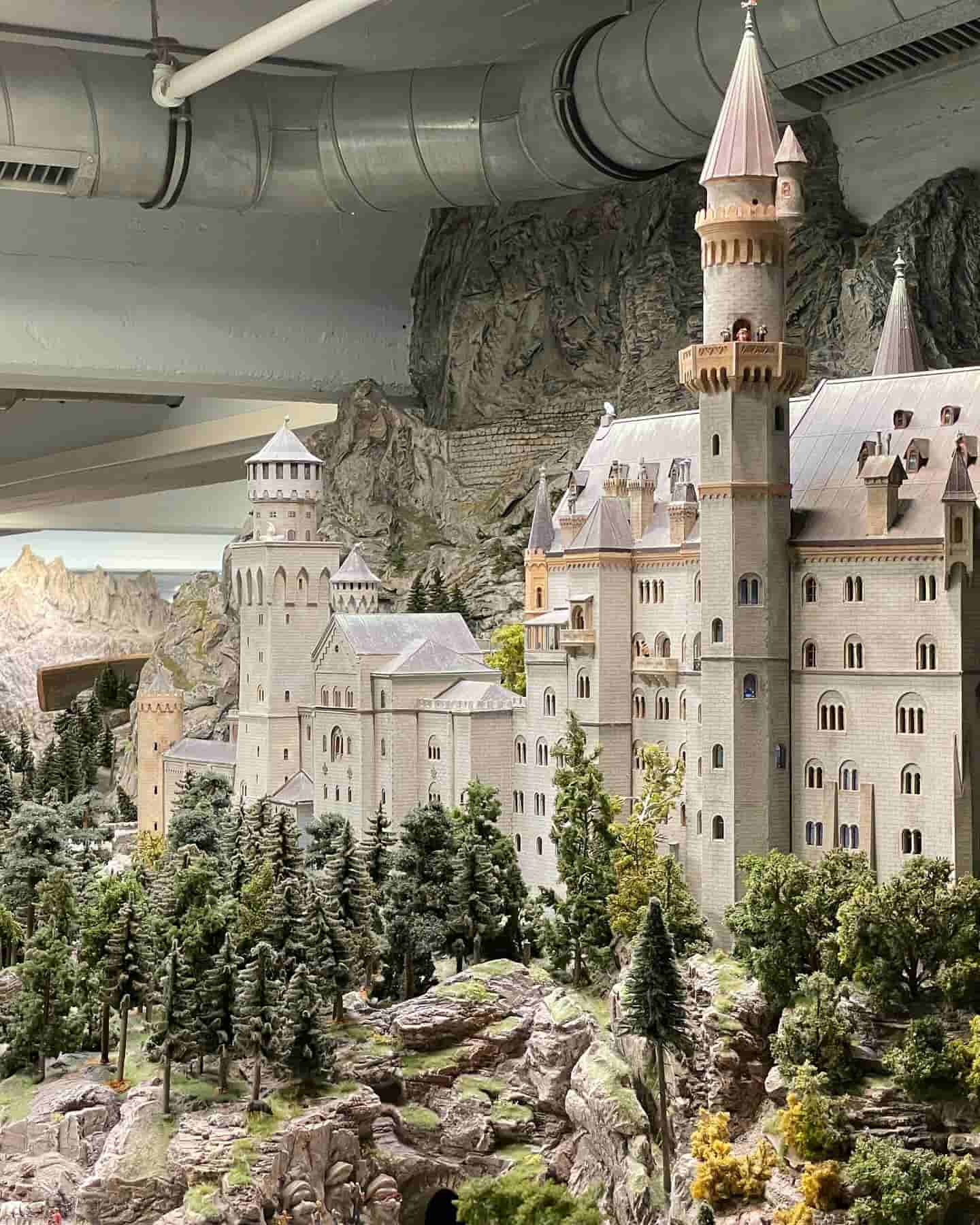 Miniatur Wunderland, Hamburg. Germany