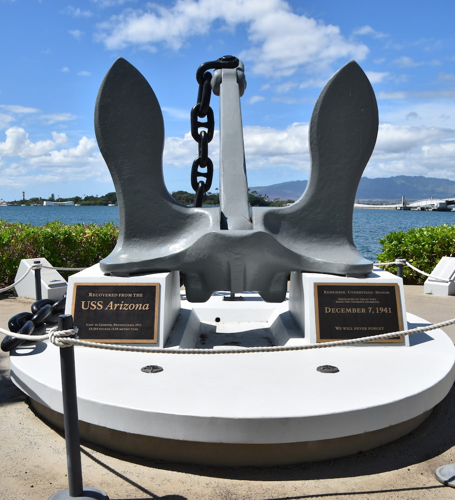 Pearl Harbor, Hawaii