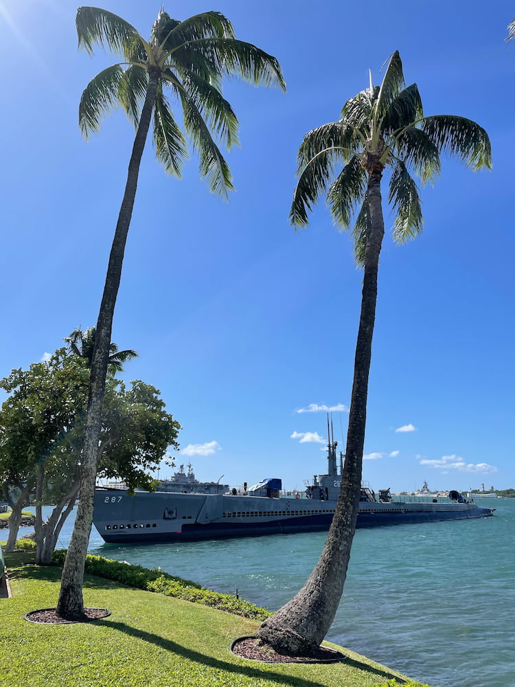 Pearl Harbor, Hawaii